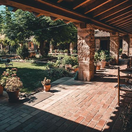 Hotel El Convent 1613 La Fresneda Luaran gambar