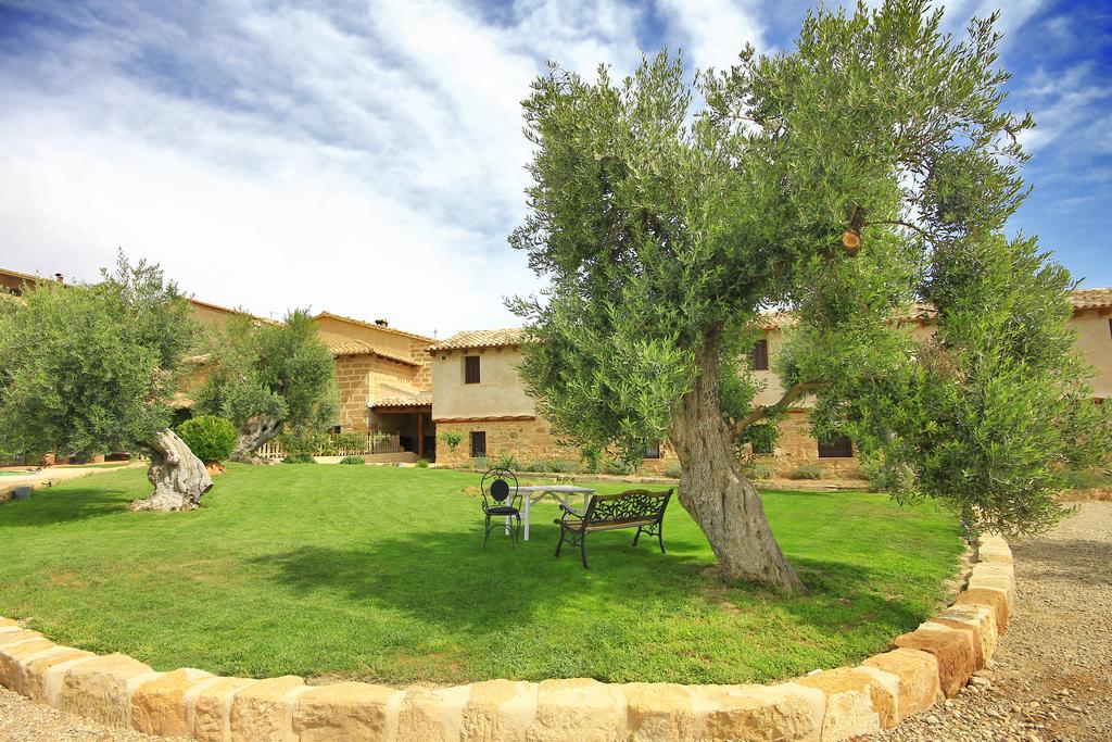 Hotel El Convent 1613 La Fresneda Luaran gambar