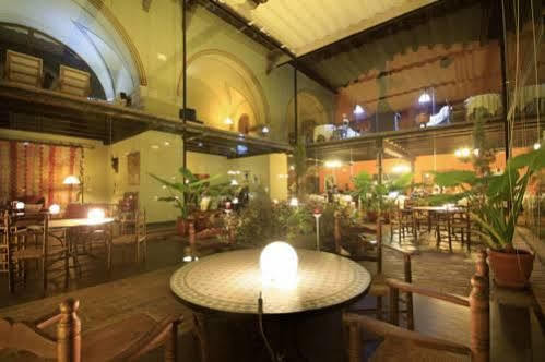 Hotel El Convent 1613 La Fresneda Luaran gambar